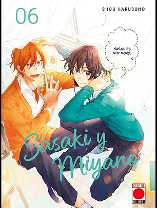 Sasaki y Miyano ~ 06