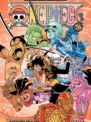 One Piece ~ 76