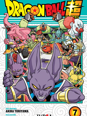 Dragon Ball Super ~ 07