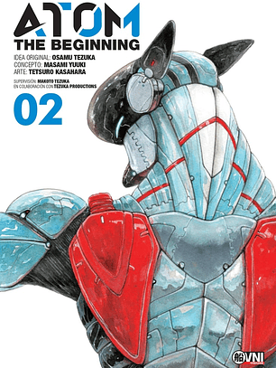 Atom: The Beginning ~ 02