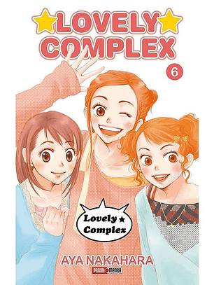 Lovely Complex ~ 06