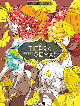 La Tierra de las Gemas ~ 05 [Ovni]