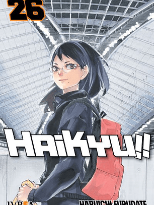 Haikyu!! ~ 26