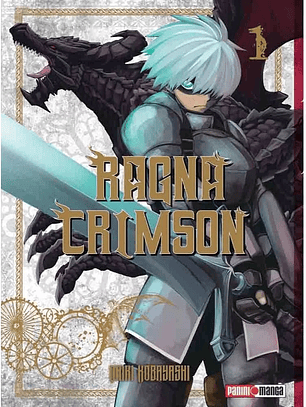 Ragna Crimson ~ 01