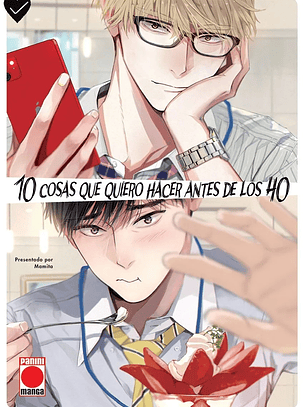 10 Cosas que quiero hacer antes de los 40 [Panini Argentina]