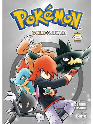 Pokémon: Gold & Silver ~02