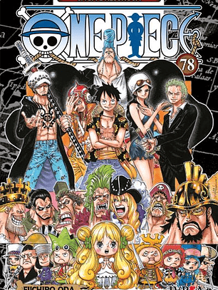 One Piece ~ 78