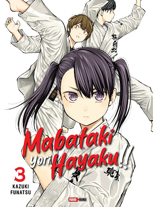 Matabaki yori Hayaku!! ~ 03