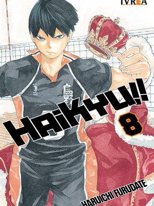 Haikyu!! ~ 08