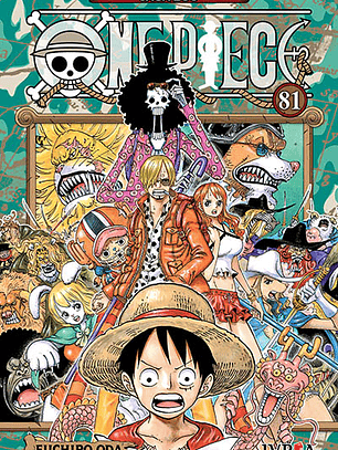 One Piece ~ 81