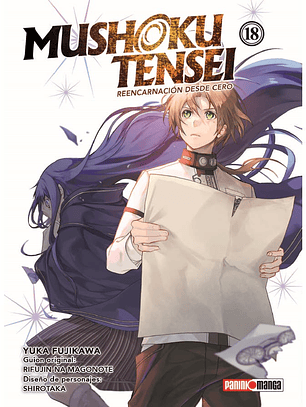Mushoku Tensei ~ 18