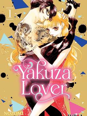 Yakuza Lover ~ 01