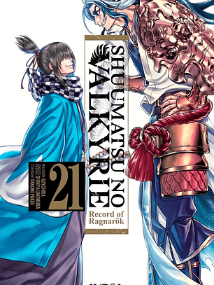 Shuumatsu no Valkyrie: Record of Ragnarok ~ 21