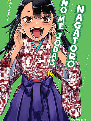 No me jodas, Nagatoro~ 14