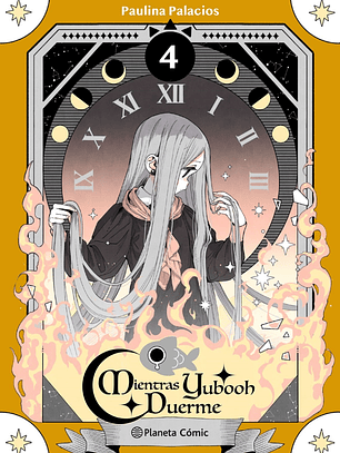 Mientras Yubooh Duerme ~ 04 [Planeta Cómic]