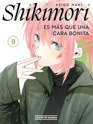 Shikimori: es mas que una cara bonita ~ 09 [Distrito Manga]