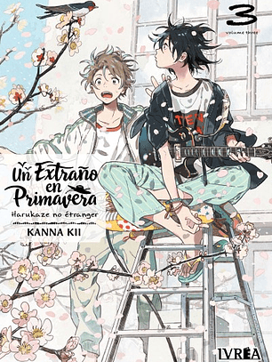 Un Extraño en la Primavera ~ 03