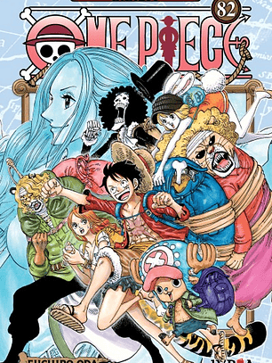 One Piece ~ 82