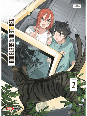 God Bless The Mistaken ~ 02