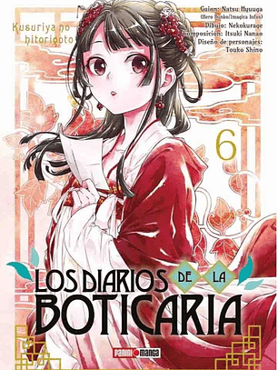Los Diarios de la Boticaria ~ 06