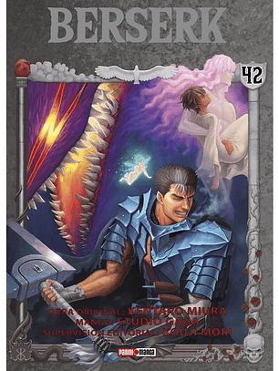 Berserk ~ 42