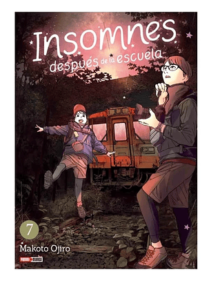 Insomnes despúes de la escuela ~ 07