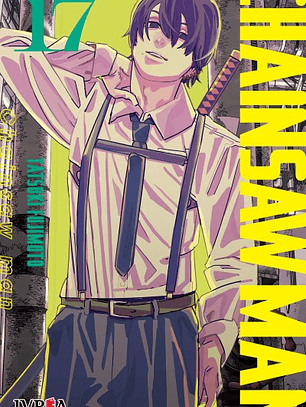 Chainsaw Man ~ 17 [Ivrea Argentina]