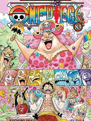 One Piece ~ 83