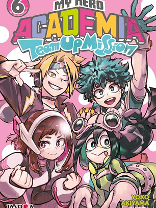 My Hero Academy - Team Up Mission ~ 06