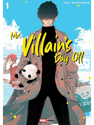 Mr.Villain´s Day Off ~ 01