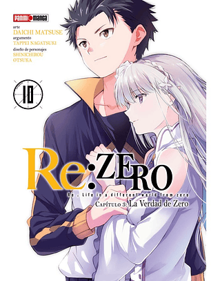 Re:Zero Capitulo 3: La verdad de Zero~10