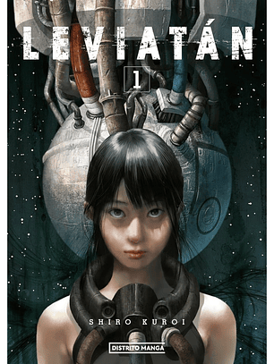 Leviatán ~ 01 [Distrito Manga]