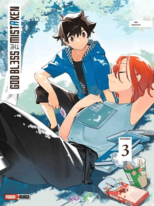 God Bless The Mistaken ~ 03