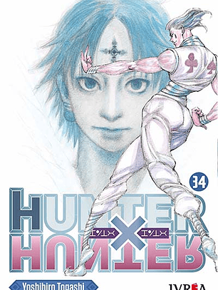 Hunter x Hunter ~ 34