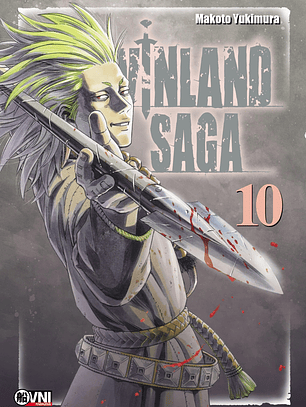 Vinland Saga ~ 10 [Ovni]
