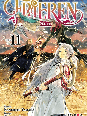 Frieren ~ 11 [Ivrea Argentina]