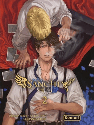 Sanctify ~ 02 [Kemuri]