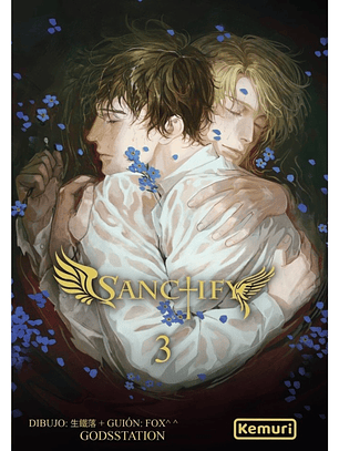 Sanctify ~ 03 [Kemuri]
