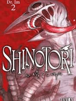 Shinotori: Las alas de la muerte ~ 02 [Ivrea Argentina]