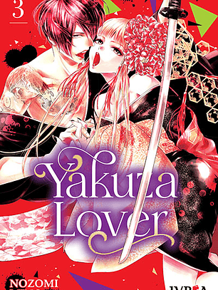 Yakuza Lover ~ 03 [Ivrea Argentina]