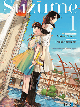 Suzume ~ 01 [Ivrea Argentina]