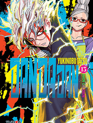 Dandadan ~ 13 [Ivrea Argentina]