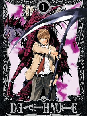 Death Note ~ 01 [Ivrea Argentina]