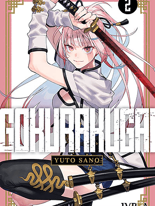 Gokurakugai ~ 02 [Ivrea Argentina]