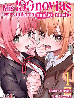 Mis 100 novias que me quieren mucho ~ 01 [Ivrea Argentina]