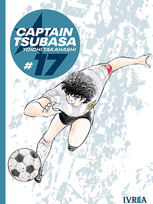 Captain Tsubasa ~ 17 [Ivrea Argentina]