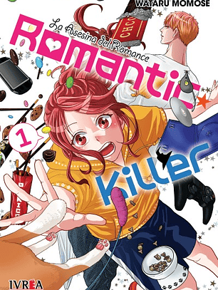 Romantic Killer ~ 01 [Ivrea Argentina]