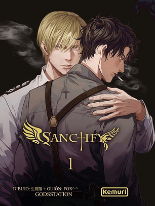 Sanctify ~ 01 [Kemuri]