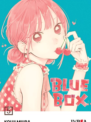 Blue Box ~ 05 [Ivrea Argentina]
