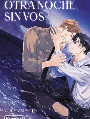 Otra noche sin vos (Tomo Único) [Kemuri]